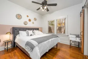 Bright & Hip Historic Bungalow | Centrally Located - Image 4