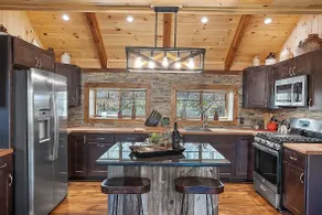 Ski, Raft & Relax | Lodge w/ Pool Table & Fire Pit - Image 2