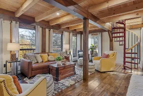 Ski, Raft & Relax | Lodge w/ Pool Table & Fire Pit - Image 3