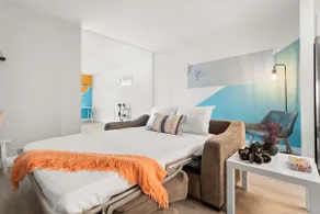 Stylish 1BR Apt in Aventura★Pet Friendly★Pool★BBQ - Image 2
