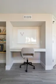 Basement at 126 · Modern 1bedroom basement apartment newly remodeled - Image 5