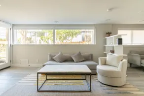 Basement at 126 · Modern 1bedroom basement apartment newly remodeled - Image 2