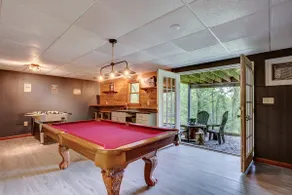 Huge Cabin With Views Game Room+ Sauna+Hot Tub+Bar - Image 4