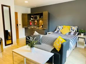 Spacious Studio Apartment in Zone 1 near Holborn - Image 2
