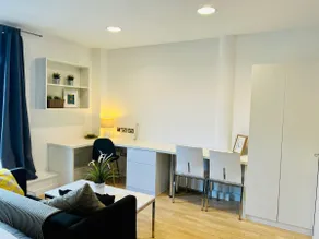 Spacious Studio Apartment in Zone 1 near Holborn - Image 5