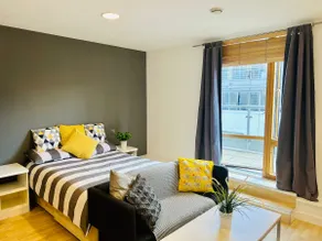 Spacious Studio Apartment in Zone 1 near Holborn - Image 4