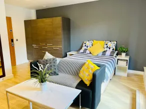 Spacious Studio Apartment in Zone 1 near Holborn - Image 3