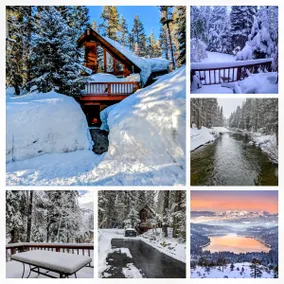 Four seasons Mountain Chalet close to ski resorts - Image 2