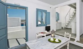 Double Bedroom Apartment Partially Caldera View - Image 4