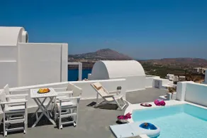 Double Bedroom Apartment Partially Caldera View - Image 2