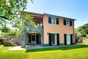 I Giardini di Camogli - VILLA RUMANIN, garden&pool - Image 2