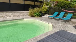 Large cozy house with pool (June-Sept) - Image 3