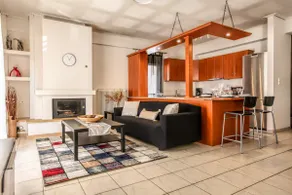 Grand Meteora Central Luxury Apartment - Image 4