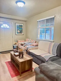 entire unit with two rooms two beds - Image 2