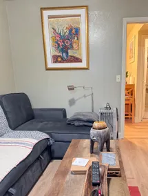 entire unit with two rooms two beds - Image 3