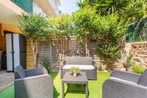 Beautiful Studio, terrace & garden close to the sea - Image 3