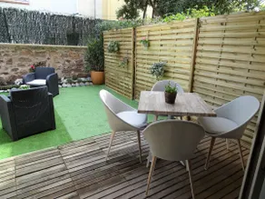 Beautiful Studio, terrace & garden close to the sea - Image 2