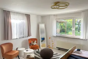 2-room quiet location with garden - Image 3