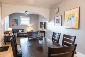 Charmer in Flats - 2-bedroom Craftsmen home - Image 4