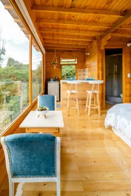 La Calera. Guest Cabin. Moments - Image 4