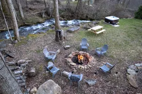 Hottub+Creek+ 9.1 Miles WCU+ Fire pit - Image 5