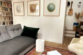 Artists' Loft: Design, Charm, History in Paris - Image 4