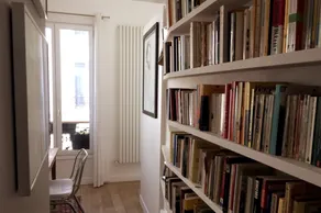 Artists' Loft: Design, Charm, History in Paris - Image 5