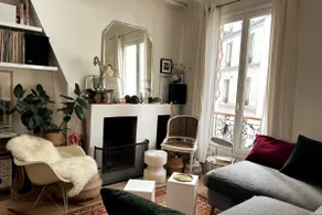 Artists' Loft: Design, Charm, History in Paris - Image 2