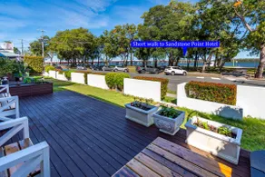 Keith's on Sylvan Beach, 1 of the 3 most popular units on Bribie - Image 5