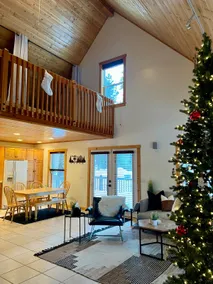 Ermine Escape Cabin by River+Suncadia - Image 3