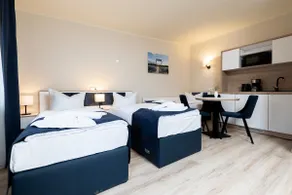 Studio S - Aparthotel Stralsund - Image 4