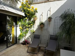 3-star intra-muros patio apartment - Image 4
