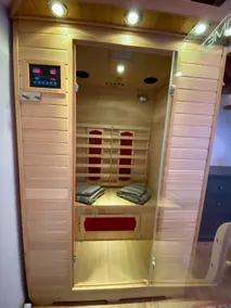 Sleep more beautifully in the next Unesco World Heritage sauna - Image 4