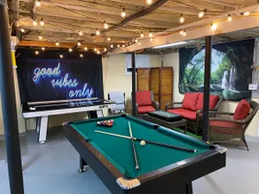“The Cool House” Waterfront Oasis, 3 Bedrm 2 bath - Image 3
