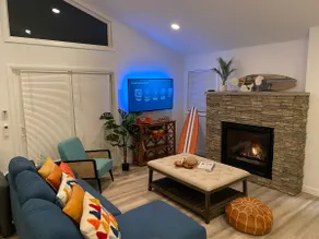 “The Cool House” Waterfront Oasis, 3 Bedrm 2 bath - Image 4
