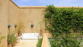 Unique private riad in the Medina with plunge pool - Image 4