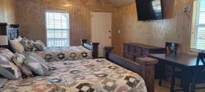 Cute Brand New Coastal Cabins - Image 4