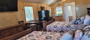 Cute Brand New Coastal Cabins - Image 3