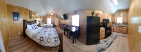 Cute Brand New Coastal Cabins - Image 5