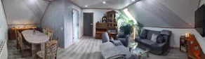 Mone's vacation apartment Klötze with air conditioning, terrace and balcony - Image 3