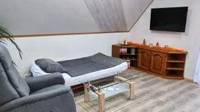 Mone's vacation apartment Klötze with air conditioning, terrace and balcony - Image 5