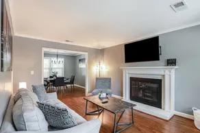 The Hot Tub Hideaway | ATL | Sleeps 6+ - Image 3