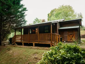 Cabin Hideaway near Lake Lanier - Image 2