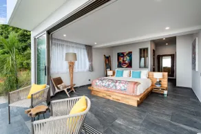 Live your tropical dream at sea view villa Momo - Image 5