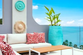 Live your tropical dream at sea view villa Momo - Image 4