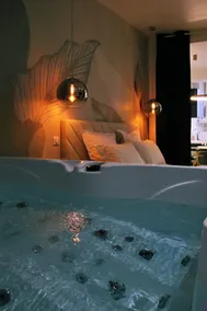 Luxury and spa getaway in the center of Roanne - Image 2