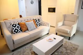 New Arcoris 6 Pax 2 BR with Pool View Mont Kiara - BOHO - Image 5