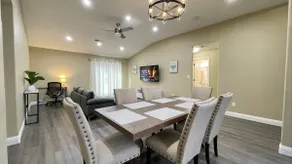 Spacious Home w/ Yard + Dual Workspaces - Image 2
