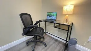 Spacious Home w/ Yard + Dual Workspaces - Image 5
