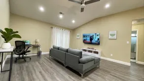 Spacious Home w/ Yard + Dual Workspaces - Image 4